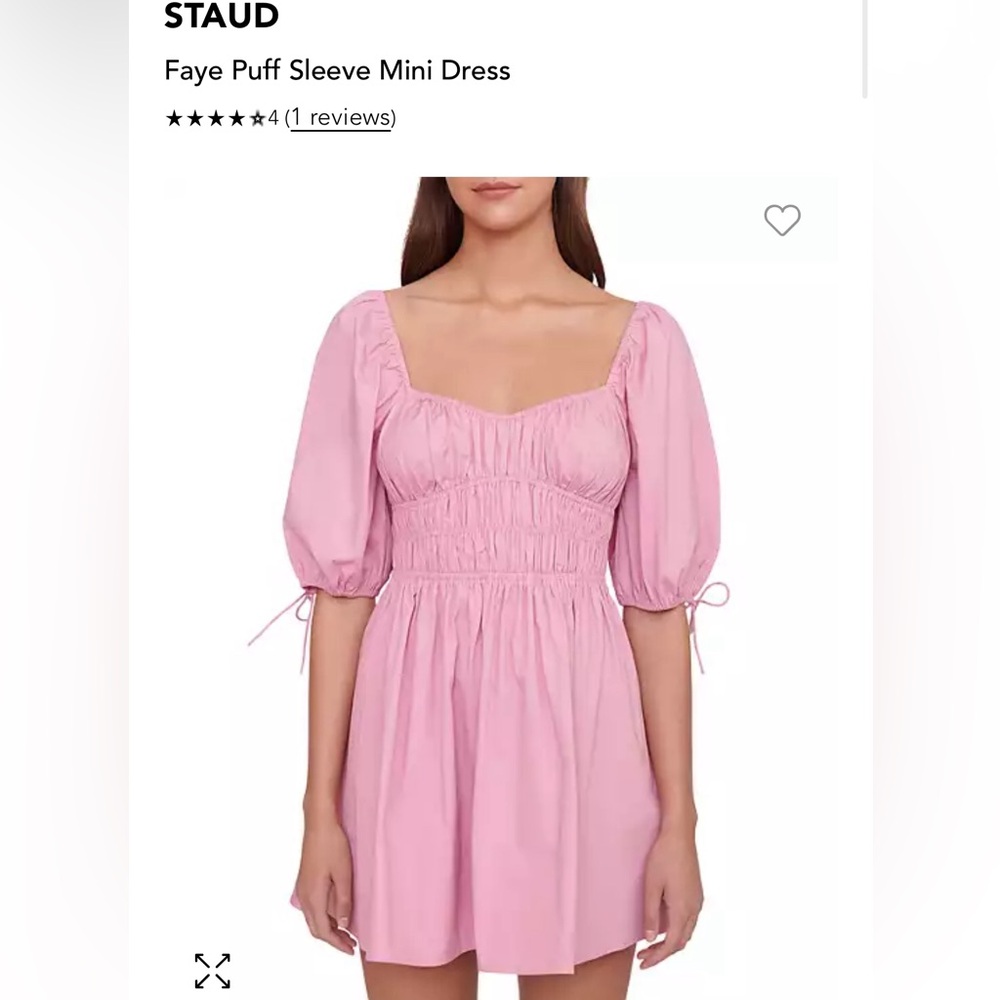 STAUD Dress